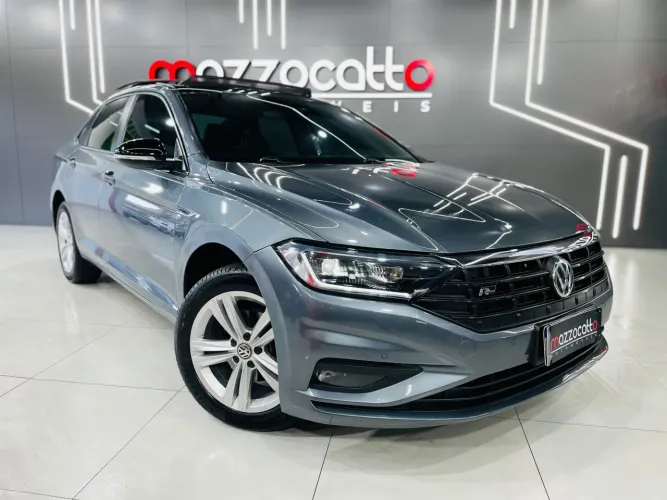 Volkswagen Jetta R-line 250 TSI 1.4 Flex 16V Aut. 2020
