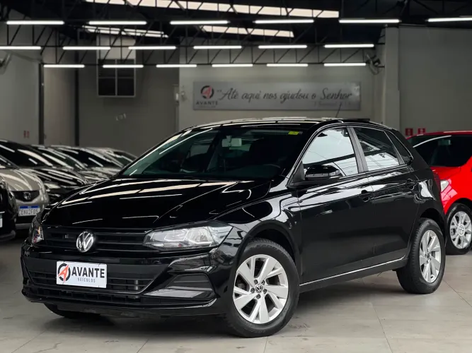 Volkswagen Polo 1.6 MSI Total Flex 16V 5P AUT 2021