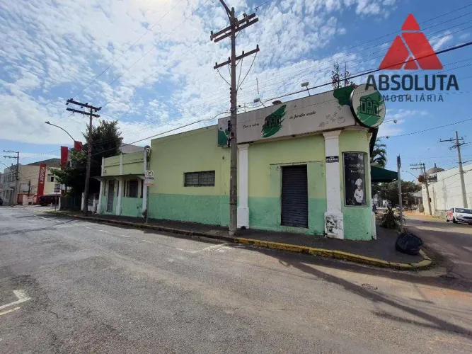 Casa com 5 dormitórios à venda, 520 m² por R$ 1.100.000,00 - Centro - Americana/SP