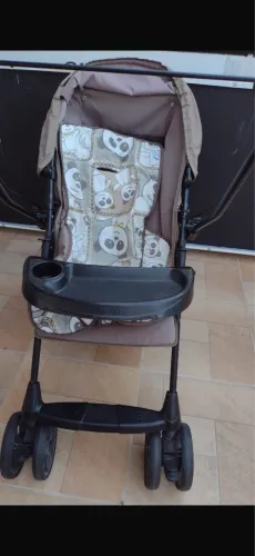 Carrinho de bebê