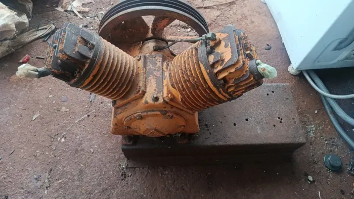 Cabeçote de compressor