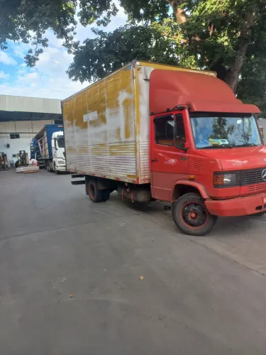 Frete e mudanças 