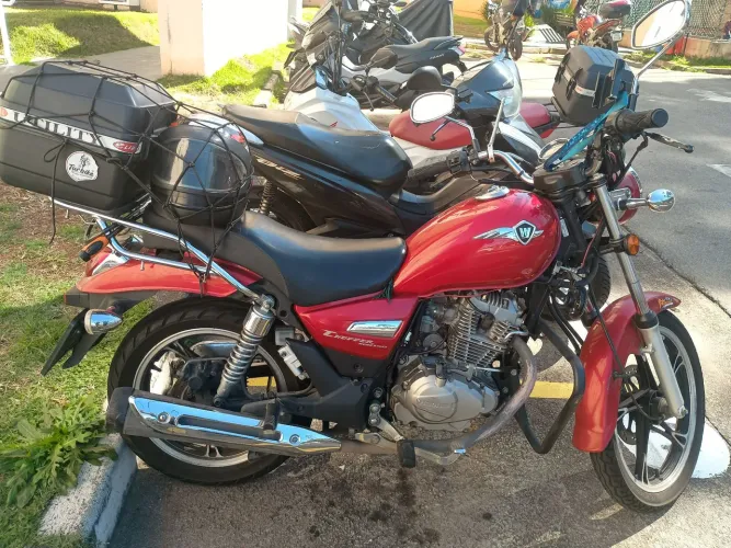 Custom 150