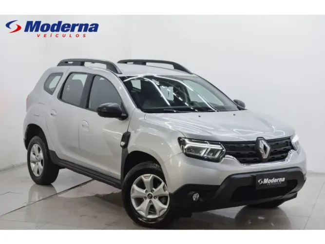 Renault Duster Intense Plus 1.6 16V Flex Aut. 2025