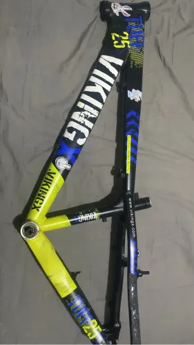 Quadro viking tuff 25