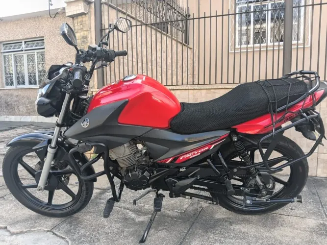 YAMAHA FACTOR 150