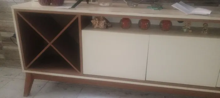 Vendo Rack