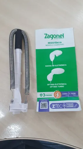 Resistência de chuveiro