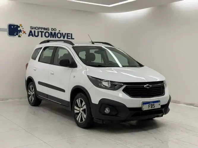 Chevrolet Spin Activ7 1.8 8V Econo.flex 5P Aut. 2023