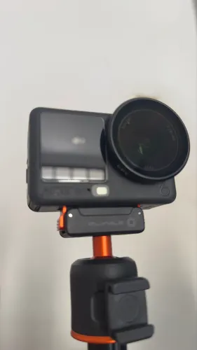 DJI Action 6 Câmera de Ação