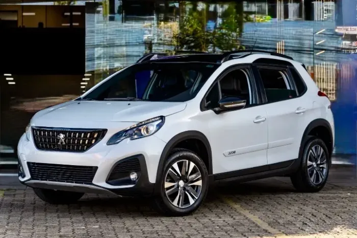 Peugeot 2008 Grife 1.6 Turbo Flex 16V 5P AUT 2022
