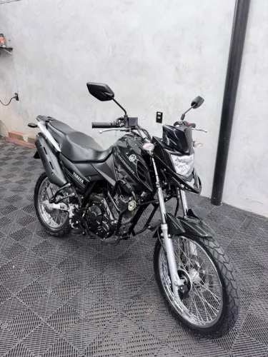 XTZ Crosser