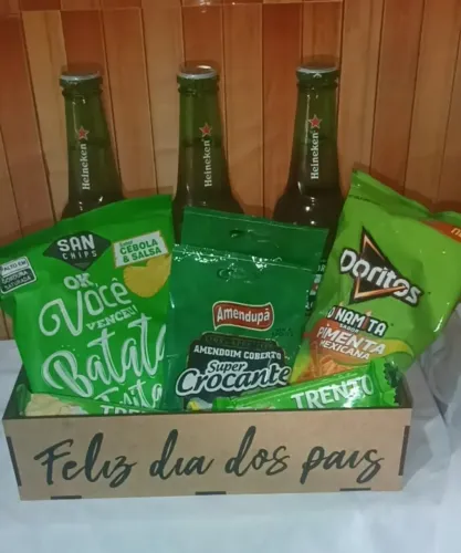 kit presente dia dos pais mdf