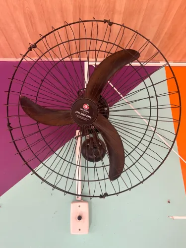 Ventilador de Parede - 60cm