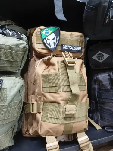 Mochila militar Tactical