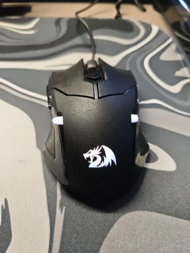 Mouse da REDRAGON centrophorus 2