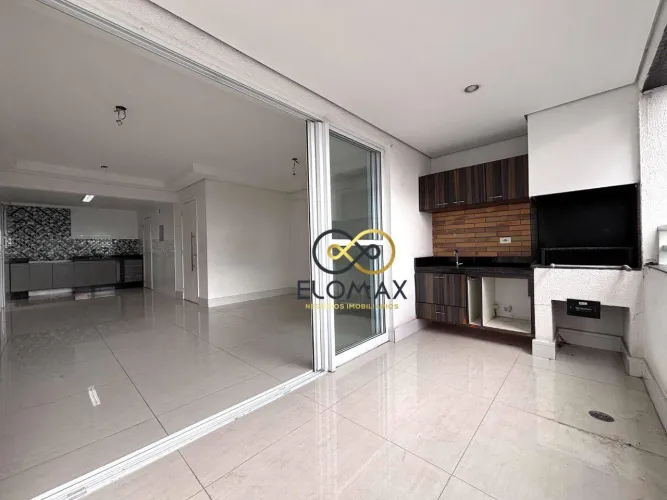 Apartamento a venda na Vila Augusta Condomínio Supremo - 4 quartos - 2 vagas - Varanda Go