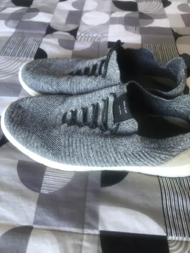 Tênis Mr. Cat Fly Light Knit Cinza - Tamanho 39