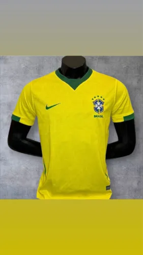 Camisa do Brasil 