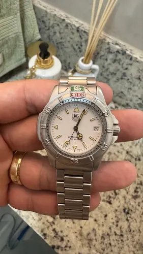 Relógio Tag Heuer WF1112-0