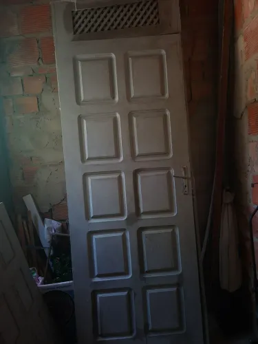 Conjunto de porta e janela
