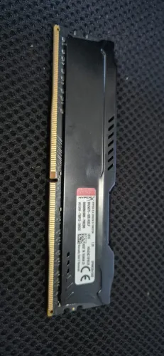 Memoria Kingston Fury beast - 8 GB DDR4 - 2666 - Desktop
