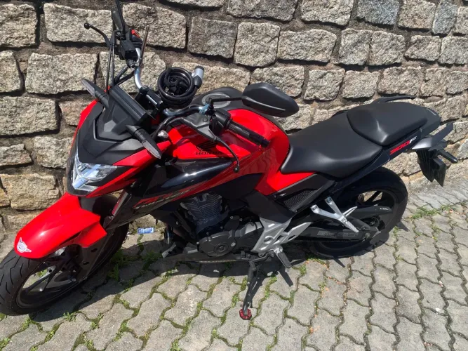 Honda CB 300f Twister Flex 2023