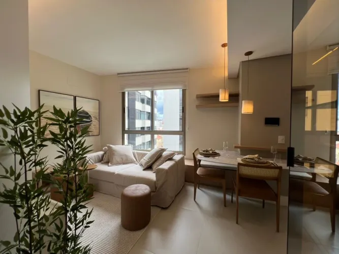 Centro | Apartamento 1 quarto