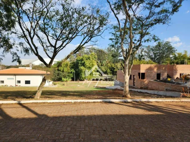 Terreno à venda, 625 m² por R$ 350.000 - Estância Árvore da Vida - Sumaré/SP