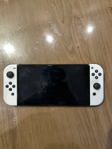 Nintendo Switch Oled Branco