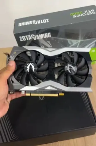 RTX 2060 6GB