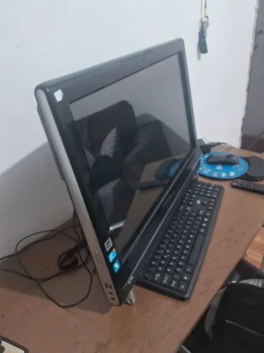 HP TouchSmart 600