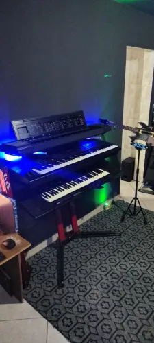Yamaha PSR 4600 O Teclado Arranjador Emblemático ! luxuoso artigo de colecionador! e tecla