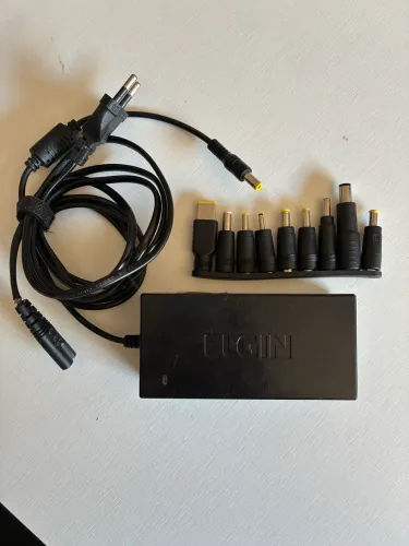 Carregador universal 