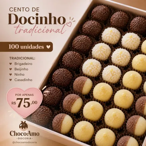 Cento de docinho