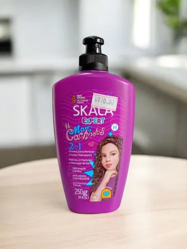 SKALA EXPERT #MAISCACHINHOS 2em1