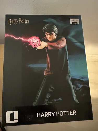 Harry Potter Iron studios 