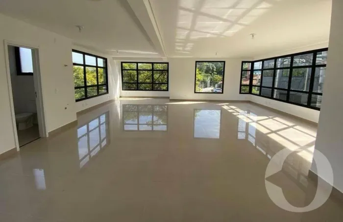 Sala para alugar, 126 m² por R$ 6.500/mês - Centro de Apoio II (Alphaville) - Santana de P