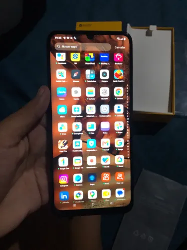 VENDO UM NOTE 60 NOVO NA CAIXA 800