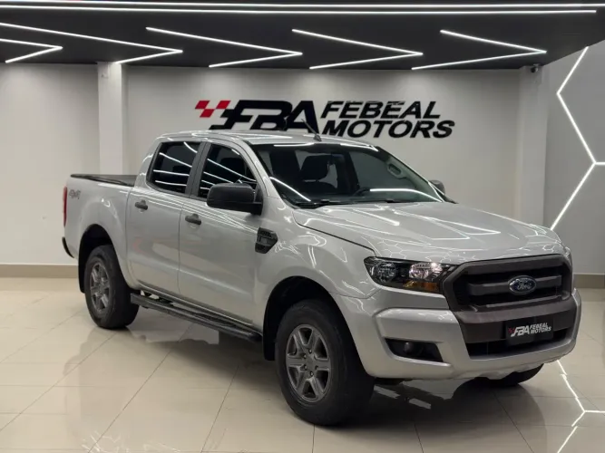 Ford Ranger XLS 2.2 4X4 CD Diesel Mec. 2017