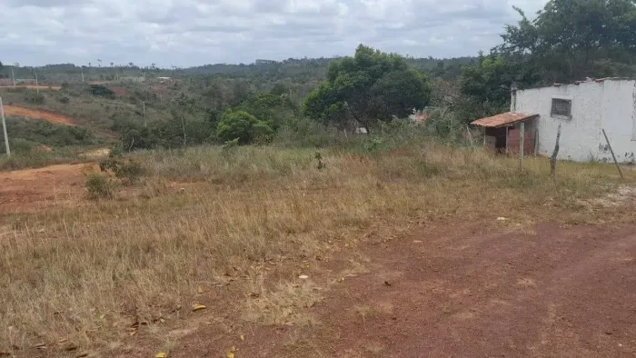 Terreno a venda em Arembepe 225m2