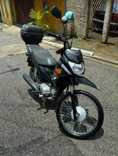 Honda pop 110i