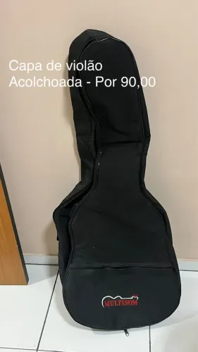 Capa de violão