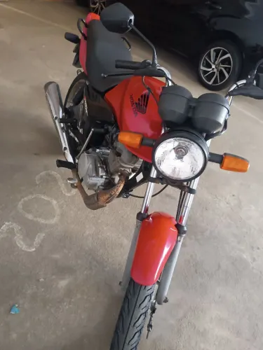 Vendo fan 125 ks