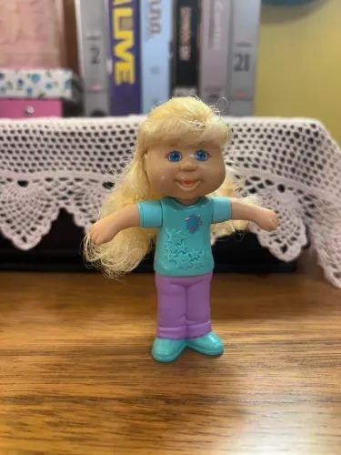 Boneca Cabbage Patch