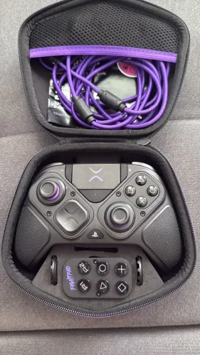 Controle de videogame