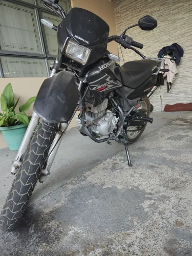 Moto Bros 150 Conservada