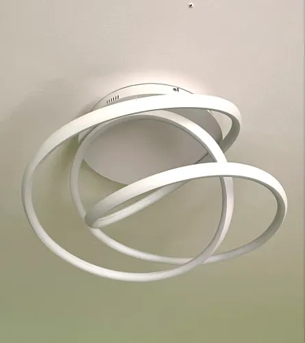 Lustre plafon Led Circulos