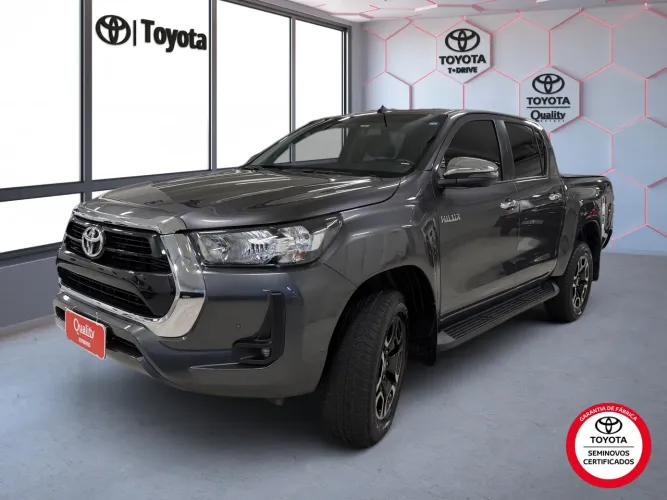Toyota Hilux SW4 4X4 2.8 Diesel 2024