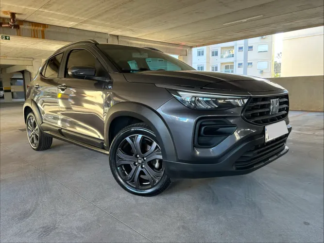 Fiat Pulse Drive 1.0 Turbo 200 Flex Aut. 2023